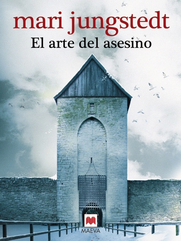 El arte del asesino* | MARI JUNGSTEDT