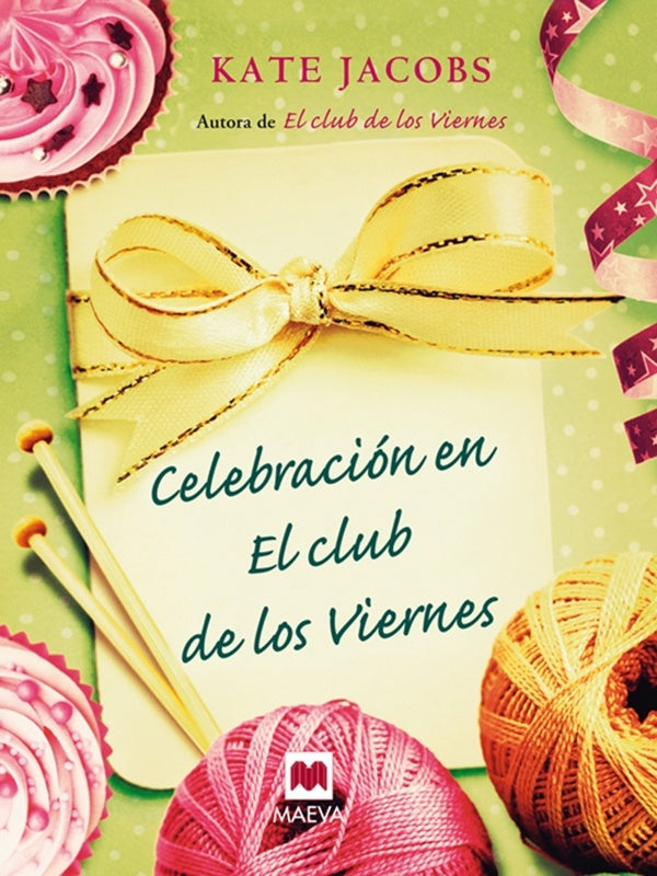 CELEBRACIÓN EN EL CLUB DE LOS VIERNES..* | Kate Jacobs