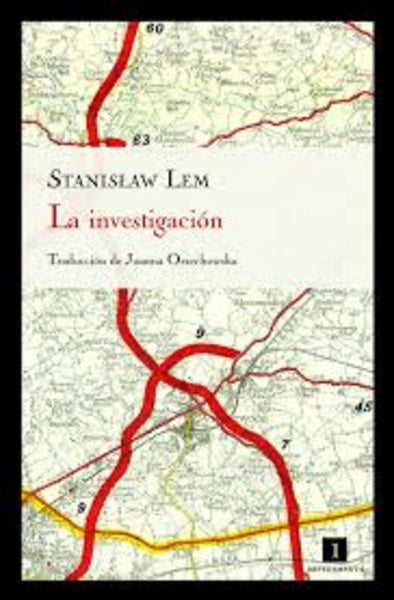 La investigación | Stanislaw Lem