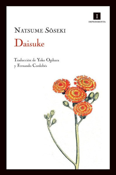 Daisuke | Soseki Natsume
