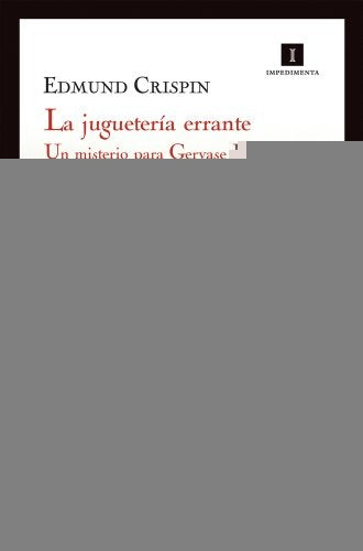 La juguetería errante* | Edmund  Crispin