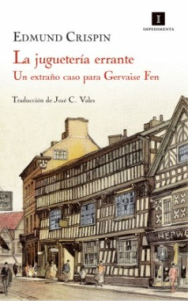 La juguetería errante* | Edmund  Crispin