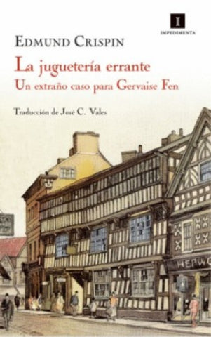 La juguetería errante* | Edmund  Crispin