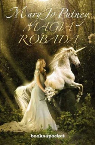 MAGIA ROBADA | MARY JO PUTNEY