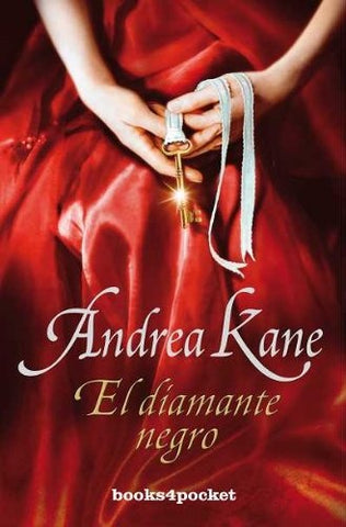 EL DIAMANTE NEGRO | Andrea Kane