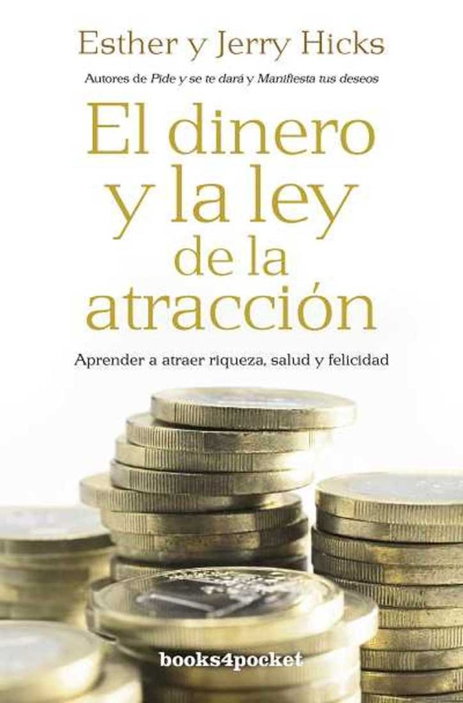 EL DINERO Y LA LEY DE ATRACCION | Esther Hicks