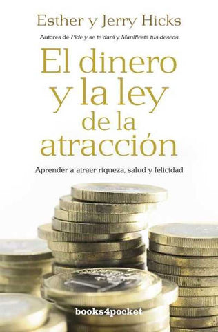 EL DINERO Y LA LEY DE ATRACCION | Esther Hicks