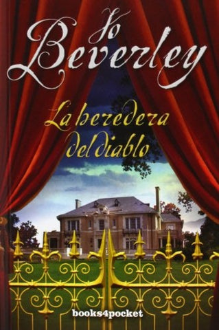 LA HEREDERA DEL DIABLO | Jo Beverley