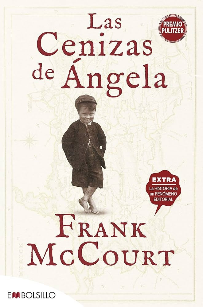 LAS CENIZAS DE ANGELA | Frank McCourt