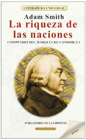 LA RIQUEZA DE LAS NACIONES* | Adam Smith
