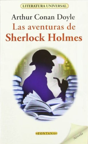 LAS AVENTURAS DE SHERLOCK HOLMES.. | Arthur Conan Doyle
