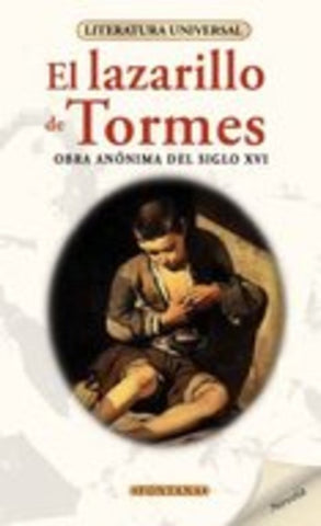 EL LAZARILLO DE TORMES.. | Anônimo