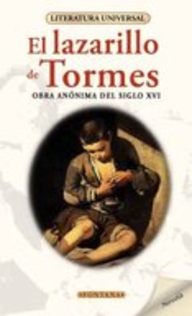 EL LAZARILLO DE TORMES.. | Anônimo