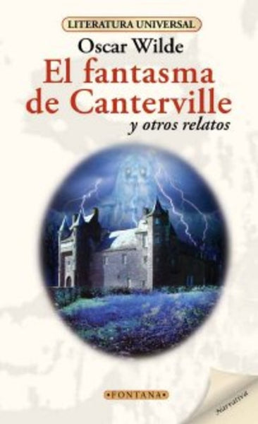 EL FANTASMA DE CANTERVILLE Y OTROS RELATOS.. | Oscar Wilde