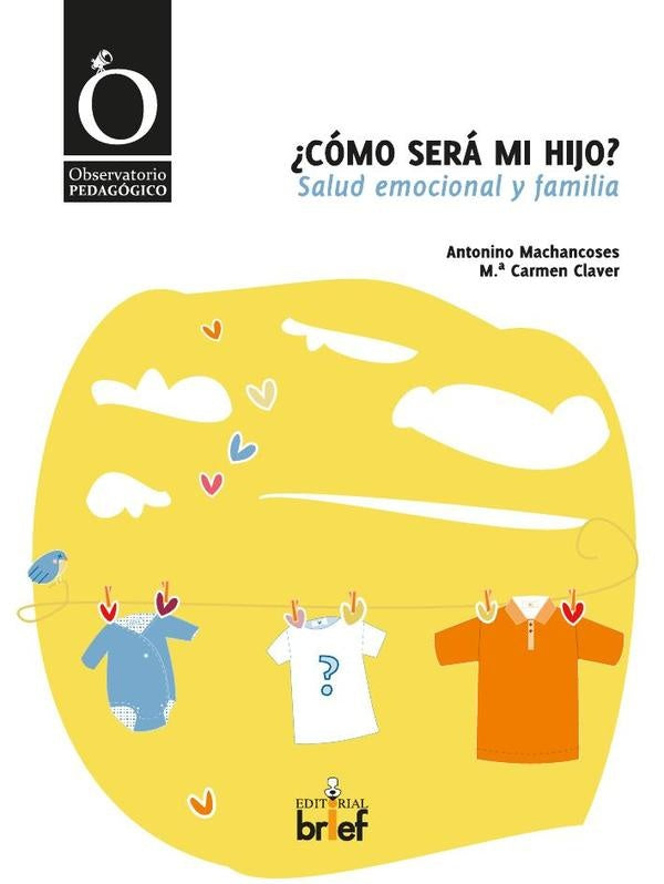 Cómo será mi hijo?  | MACHANCOSES, CLAVER