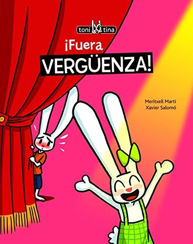 ¡Fuera Vergüenza! | MERITXELL MARTÍ