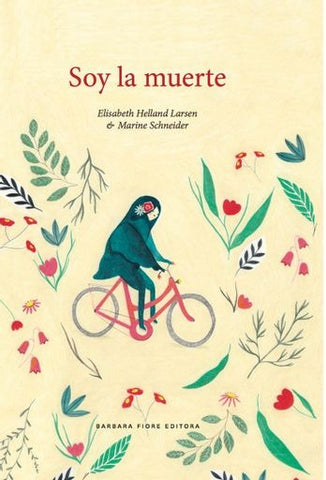 SOY LA MUERTE.. | Elisabeth  Helland Larsen