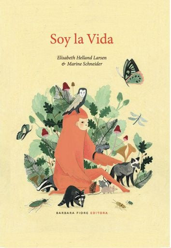 SOY LA VIDA.. | Elisabeth  Helland Larsen