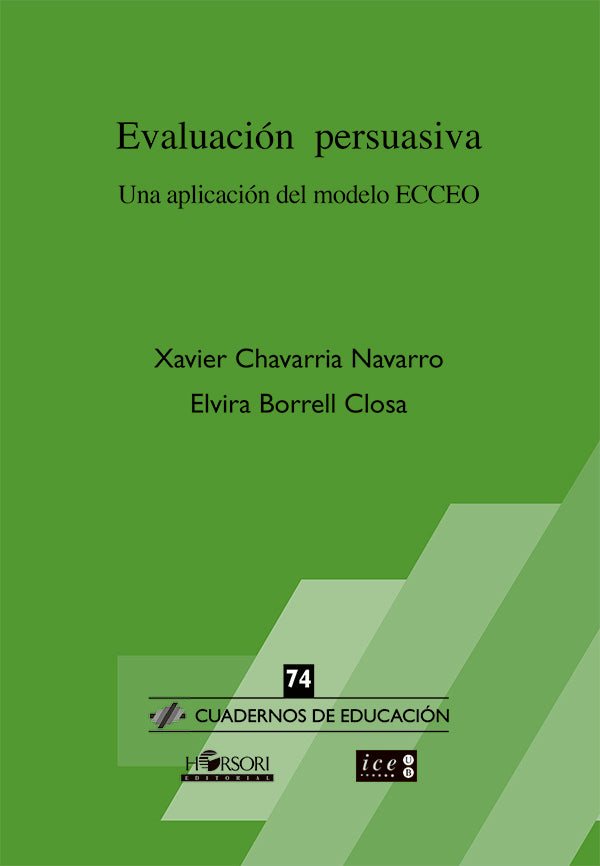 Evaluación Persuasiva | Borrell Closa, Chavarria Navarro