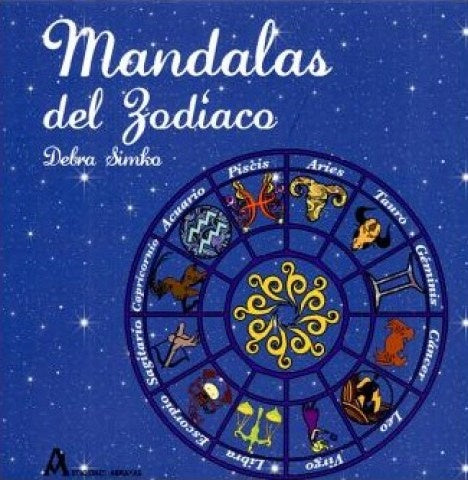 MANDALAS DEL ZODIACO.. | DEBRA  SINKI