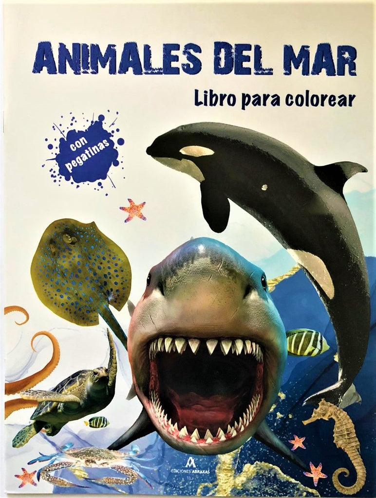 ANIMALES DEL MAR | VACIO