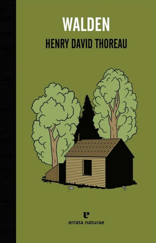 WALDEN | Henry D. Thoreau