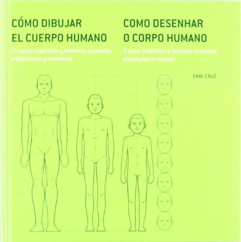 COMO DIBUJAR EL CUERPO HUMANO  |  DANI  Cruz