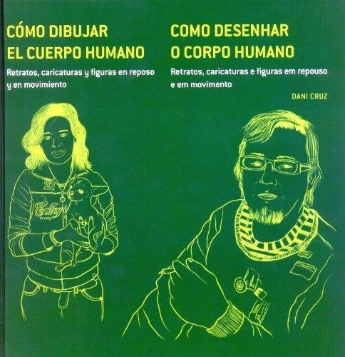 COMO DIBUJAR EL CUERPO HUMANO |  DANI  Cruz