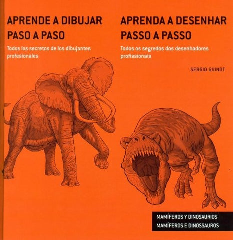 APRENDE A DIBUJAR PASO A PASO  | SERGIO  GUINOT