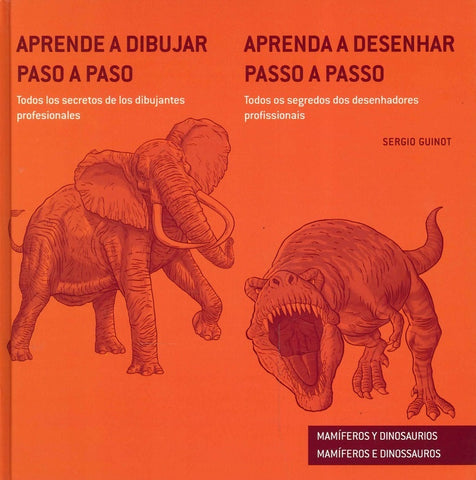 APRENDE A DIBUJAR PASO A PASO  | SERGIO  GUINOT