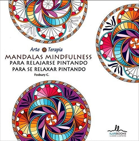 MANDALAS MINDFULNESS PARA RELAJARSE PINTANDO | FOSBURY C.