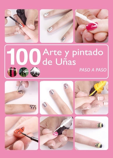 100 arte y pintado de uñas | VACIO
