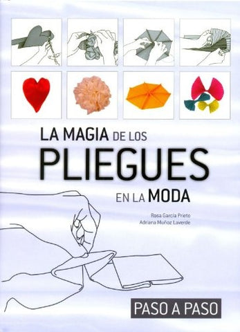 LA MAGIA DE LOS PLIEGUES EN LA MODA | ROSA GARCIA PRIETO