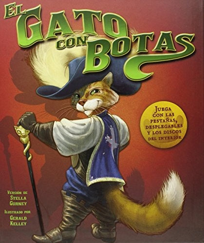 El gato con botas* | Stella  Gurney