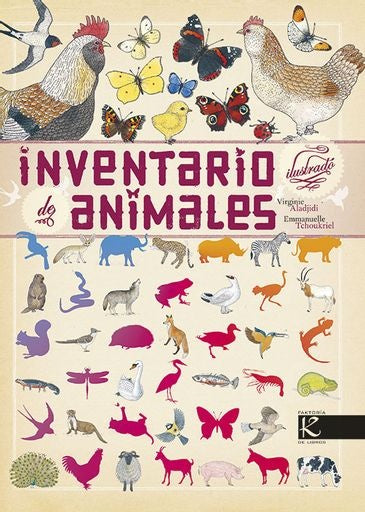 inventario de animales