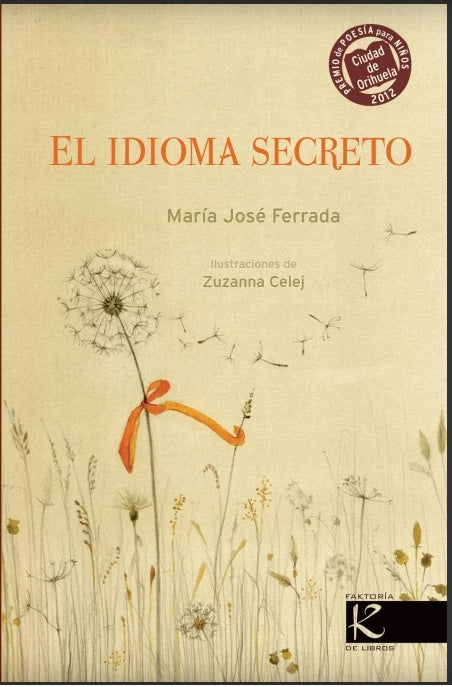 El idioma secreto  | Maria Jose  Ferrada