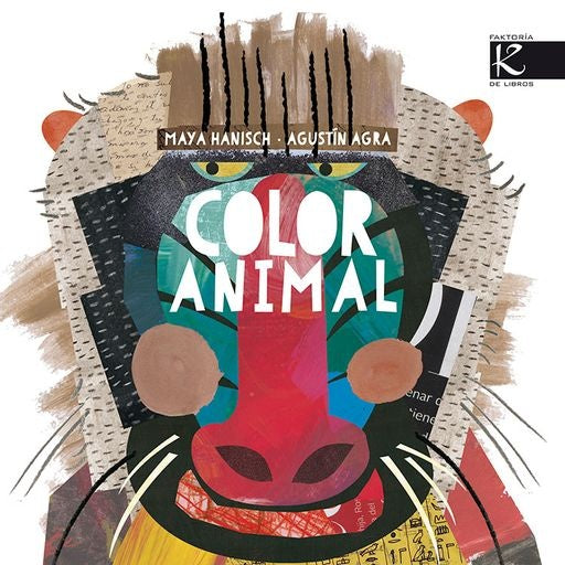 COLOR ANIMAL | MAYA  HANISCH