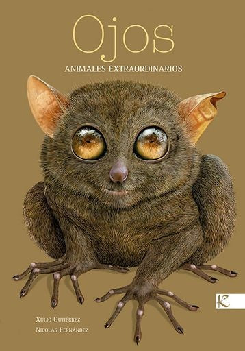 ojos. animales extraordinarios