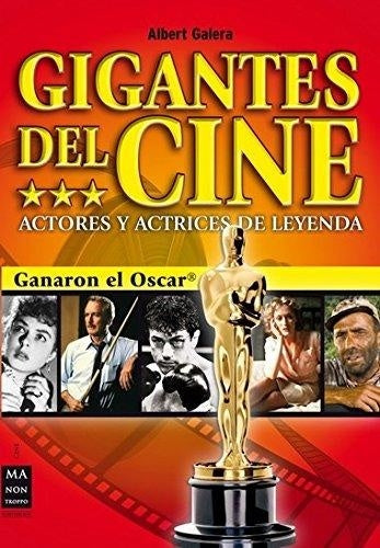 GIGANTES EL CINE | ALBERT GALERA