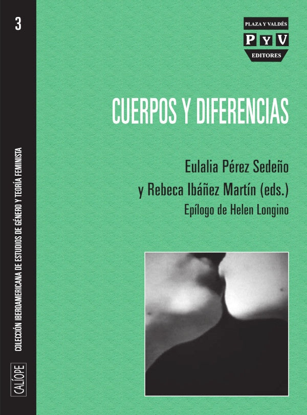 Cuerpos y diferencias  | Pérez Sedeño, Ibáñez Martín