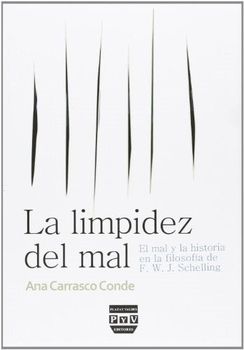 La limpidez del mal  | Ana Carrasco Conde