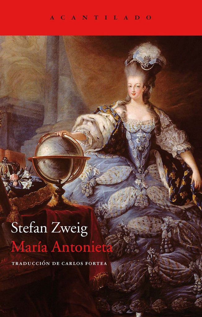 Maria antonieta + | STEFAN ZWEIG