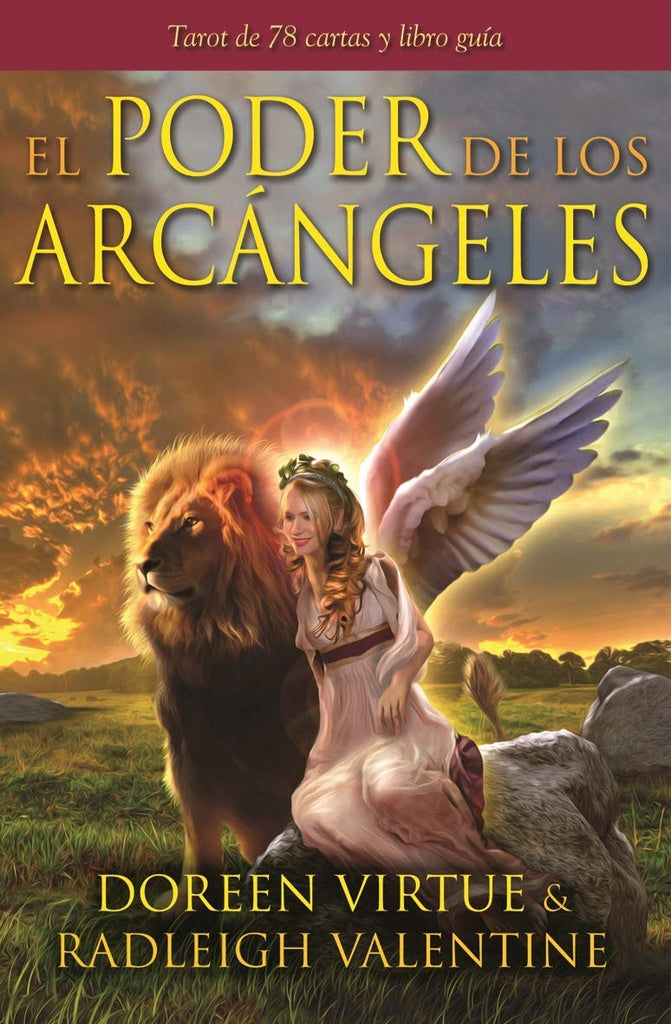 TAROT: EL PODER DE LOS ARCÁNGELES | Doreen Virtue