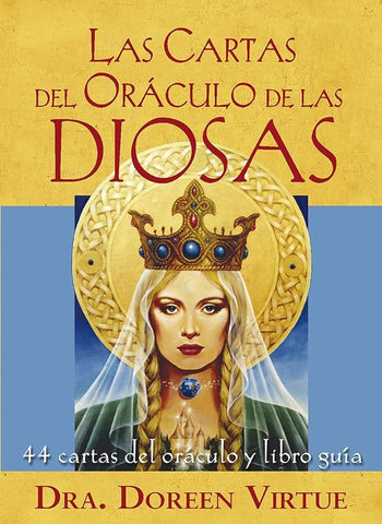 LAS CARTAS DEL ORÁCULO DE LAS DIOSAS.. | Doreen Virtue