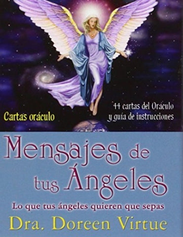 MENSAJES DE LOS ÁNGELES.. | Doreen Virtue