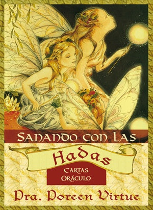 Sanando con las Hadas | Doreen Virtue