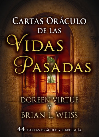 CARTAS ORACULO DE LAS VIDAS PASADAS.. | Brian L. Weiss
