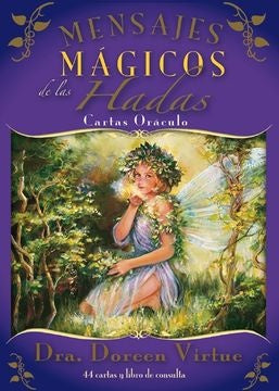mensaje magico de las hadas