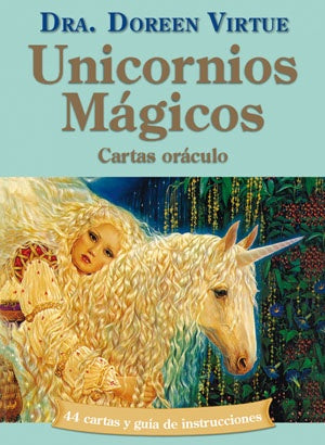 UNICORNIOS MÁGICOS CARTAS ORÁCULO.. | Doreen Virtue