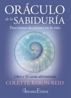 ORACULO DE LA SABIDURIA | BARON- REID,